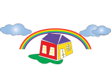 Little Folks Logo - White Updated